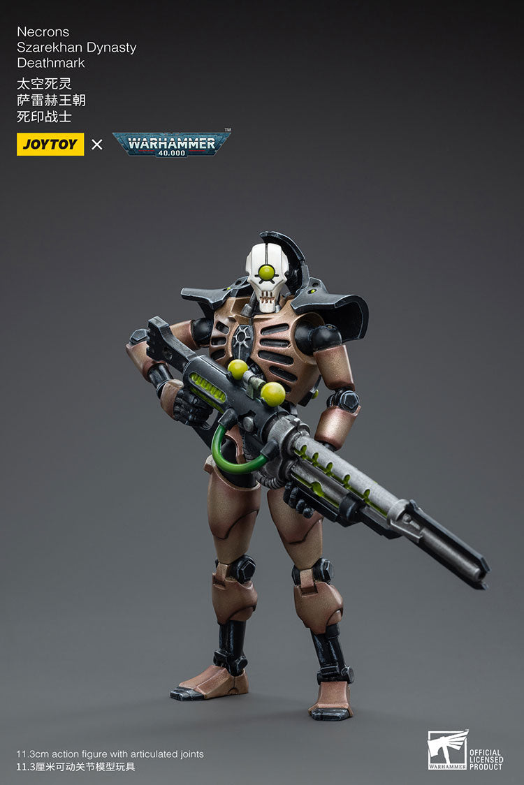Necrons Szarekhan Dynasty Deathmark