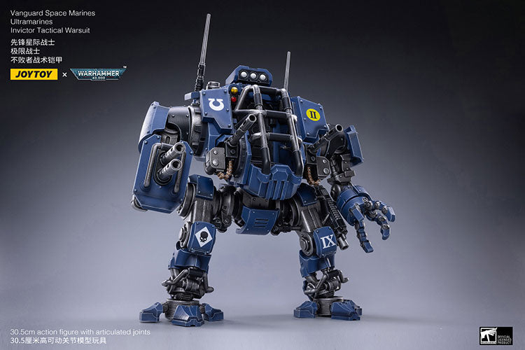 Invictor Tactical Warsuit