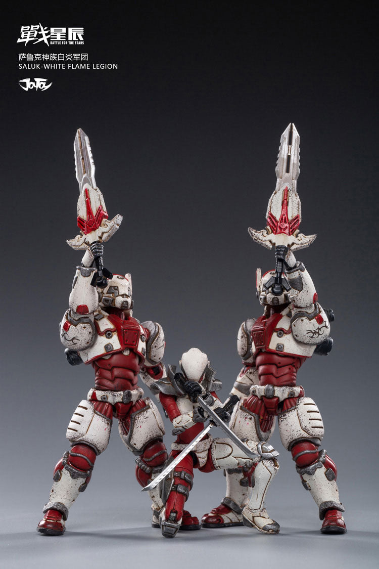 Saluk-White flame Legion