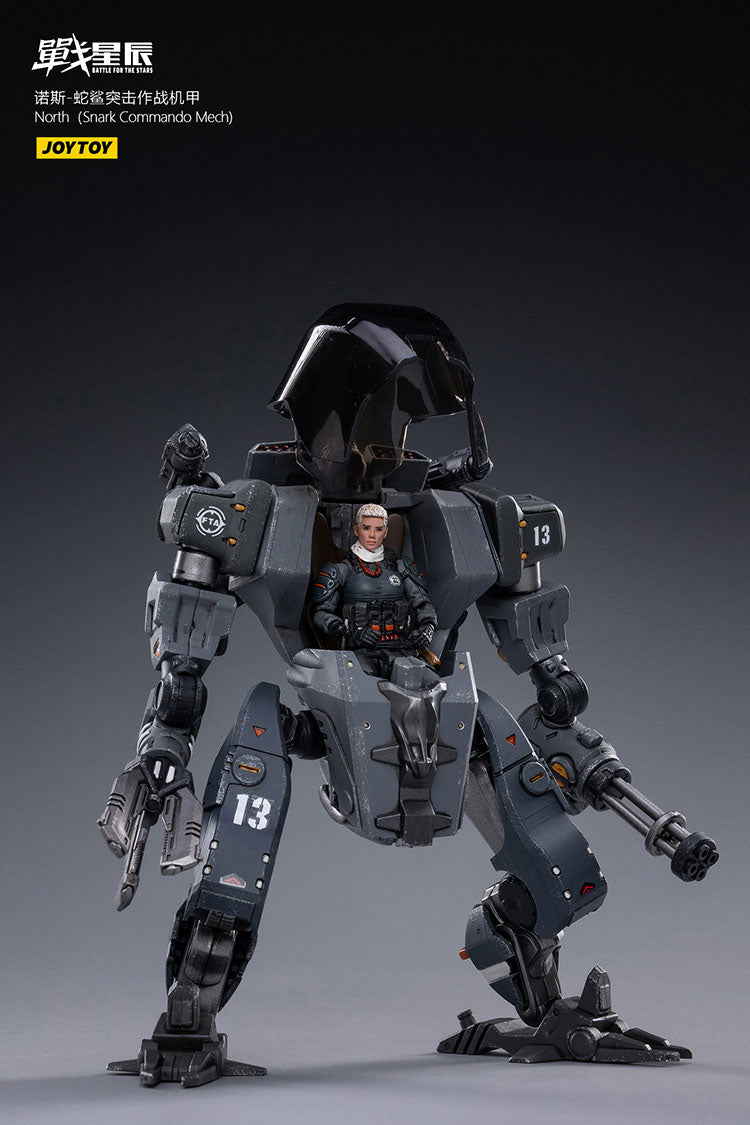 NORTH£¨Snark Commando Mech)
