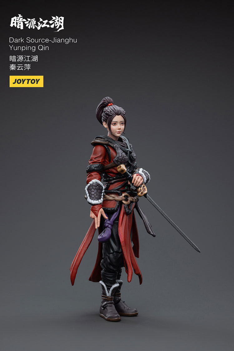 Dark Source-Jianghu Yunping Qin