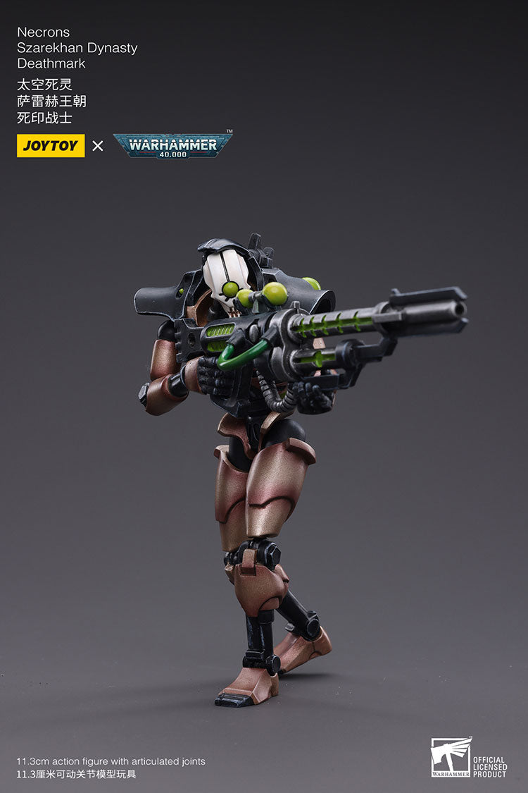 Necrons Szarekhan Dynasty Deathmark
