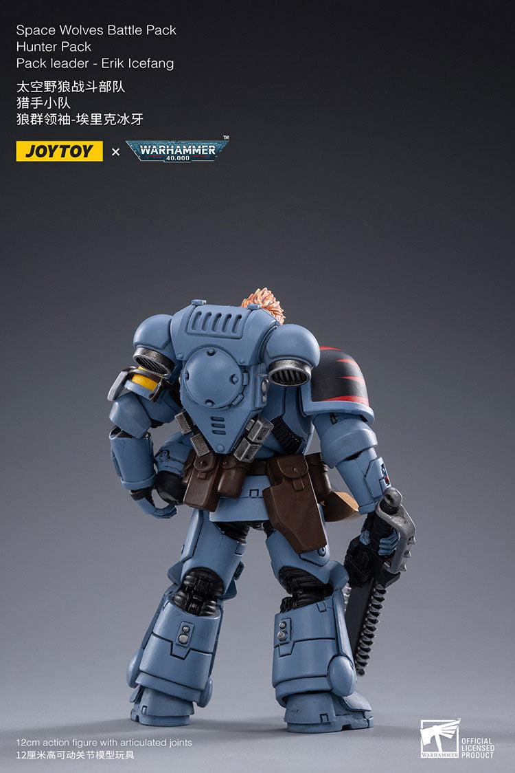 Space Wolves Battle Hunter Pack