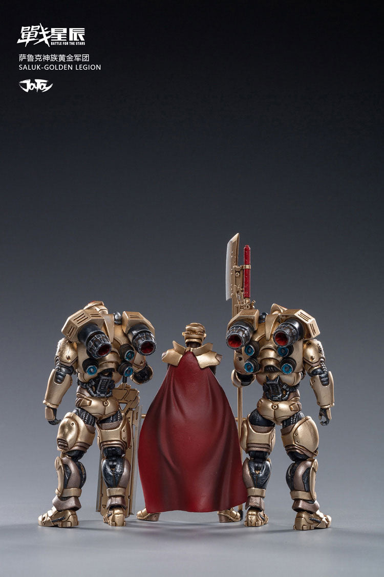 Saluk-Golden Legion
