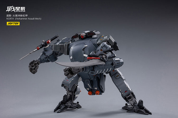 NORTH£¨Firehammer Assault Mech£©