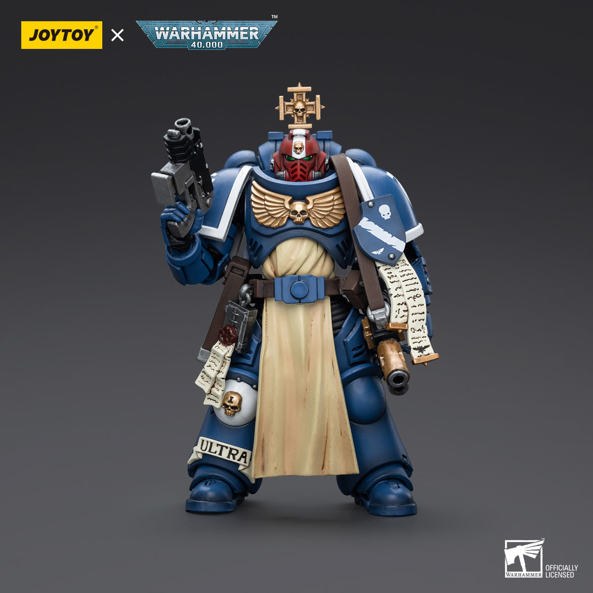 Ultramarines Sternguard Veteran