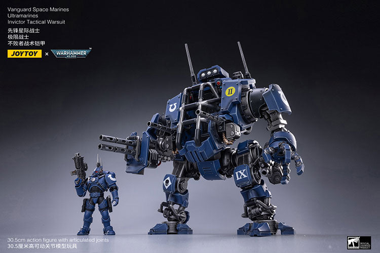 Invictor Tactical Warsuit
