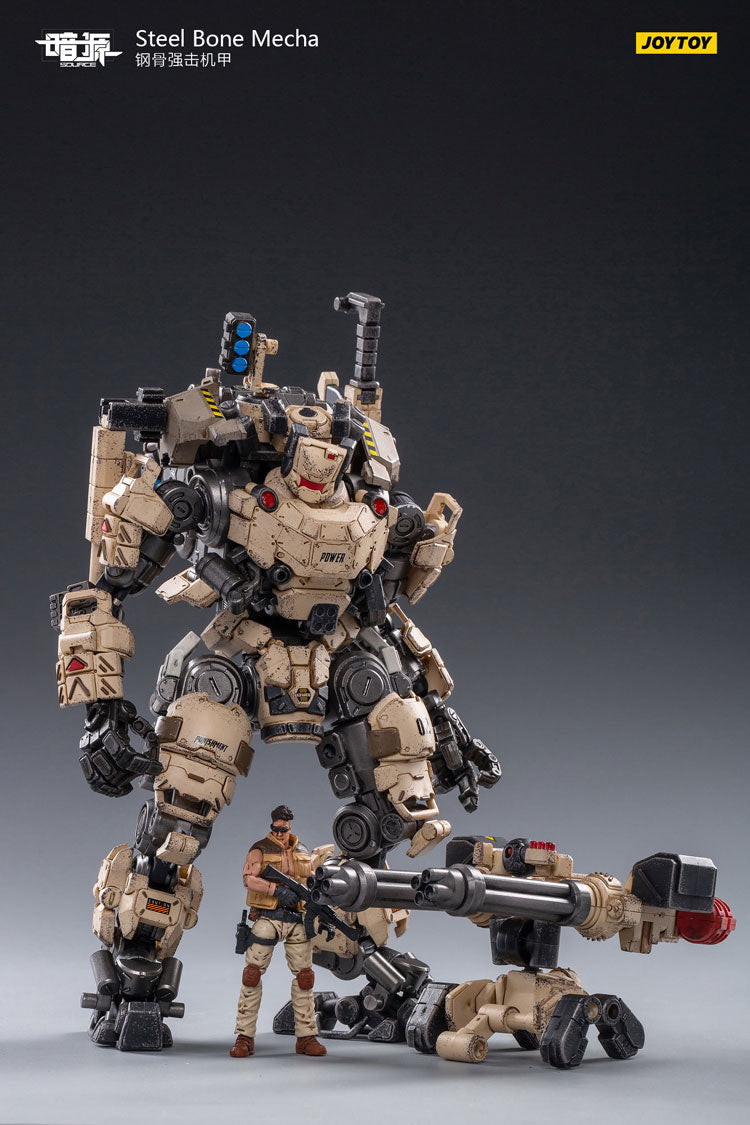 Steel Bone Mecha(Sandy)
