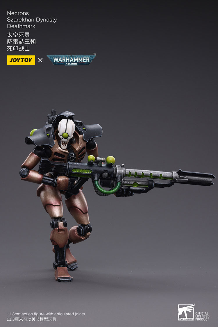 Necrons Szarekhan Dynasty Deathmark