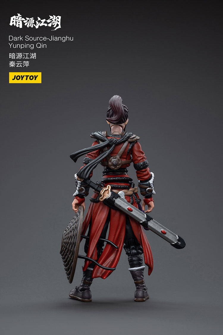 Dark Source-Jianghu Yunping Qin