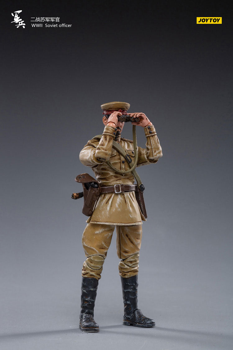 WWII Soviet officer