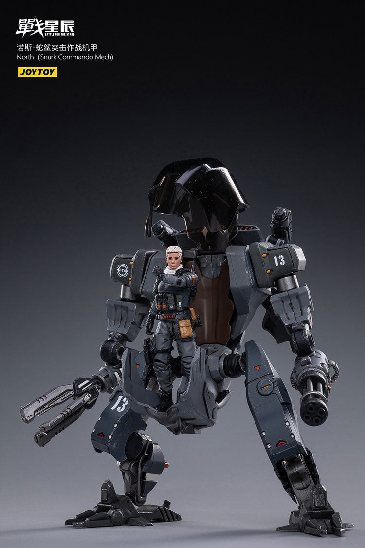 NORTH£¨Snark Commando Mech)