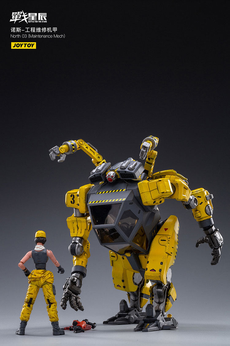 North 03 (Maintenance Mech)