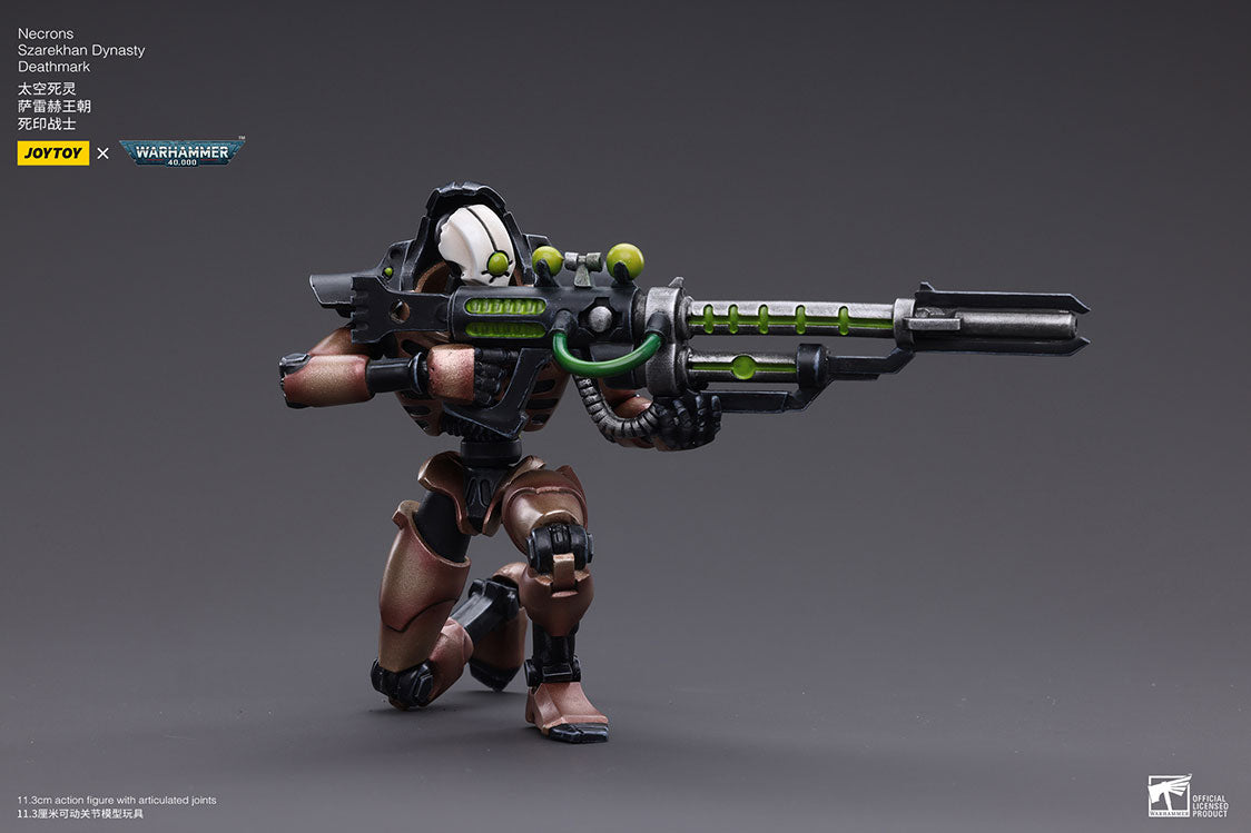 Necrons Szarekhan Dynasty Deathmark