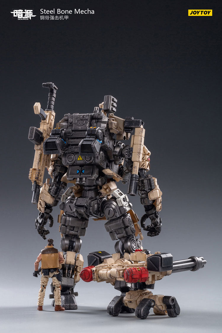Steel Bone Mecha(Sandy)
