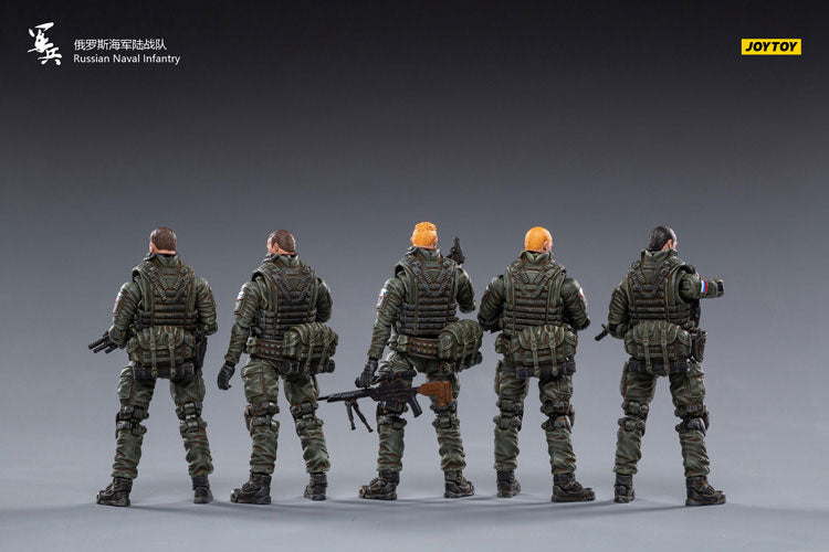 Russian Naval Infantry