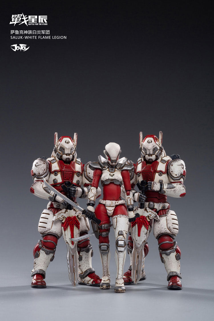 Saluk-White flame Legion