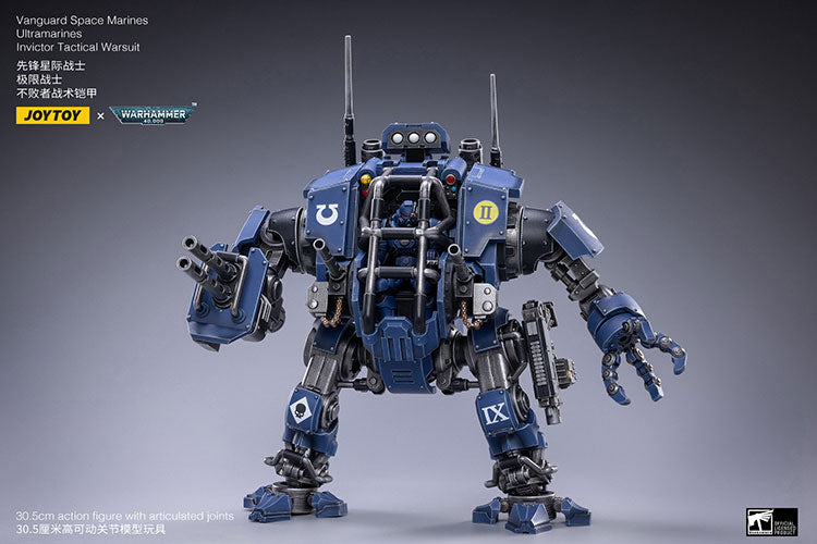 Invictor Tactical Warsuit