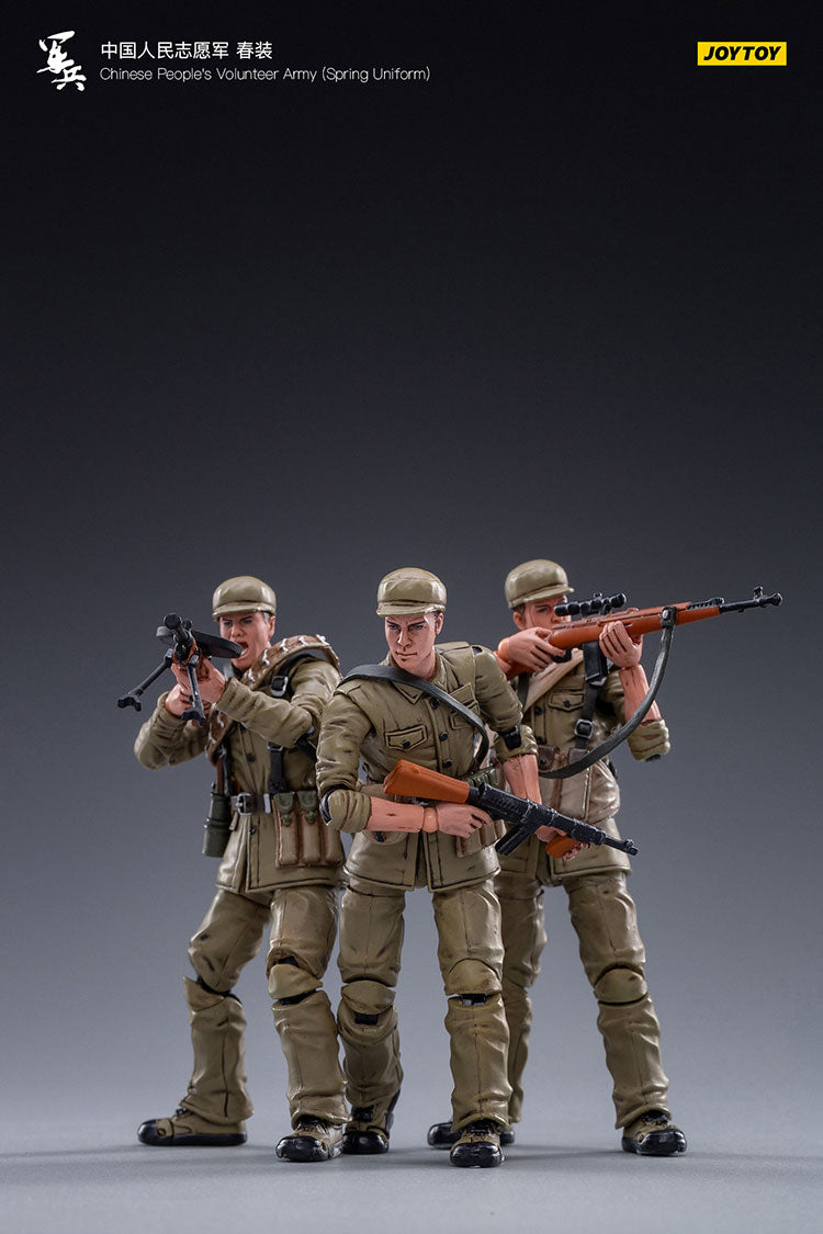 Chinese people's Volunteer Army (Spring Uniform)