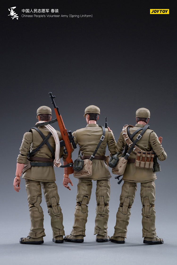 Chinese people's Volunteer Army (Spring Uniform)