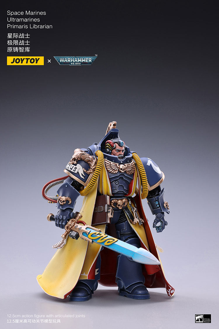 Primaris Librarian
