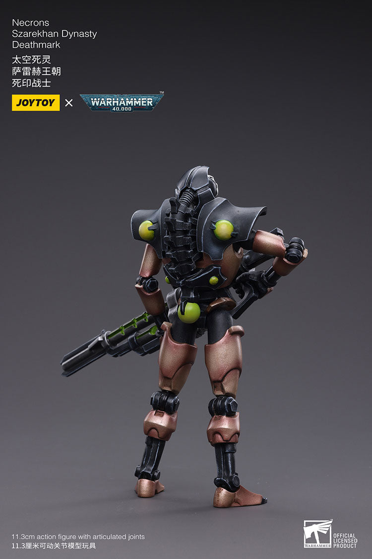 Necrons Szarekhan Dynasty Deathmark