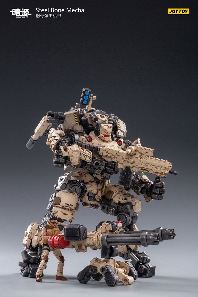 Steel Bone Mecha(Sandy)