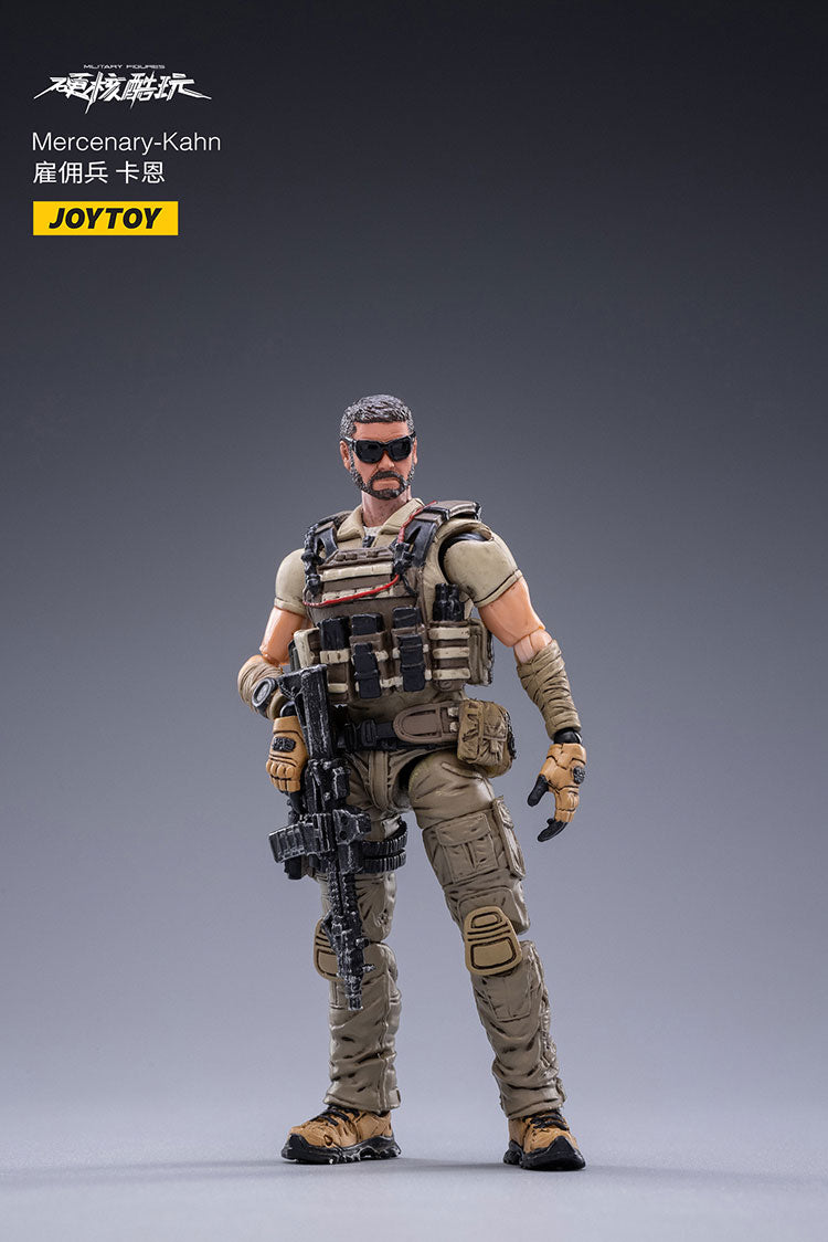 Mercenary-Kahn
