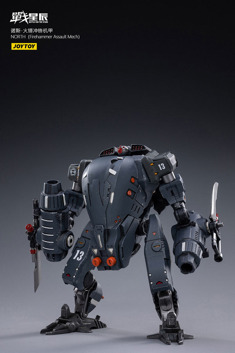 NORTH£¨Firehammer Assault Mech£©