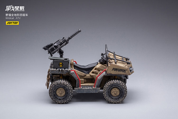 Wildcat ATV