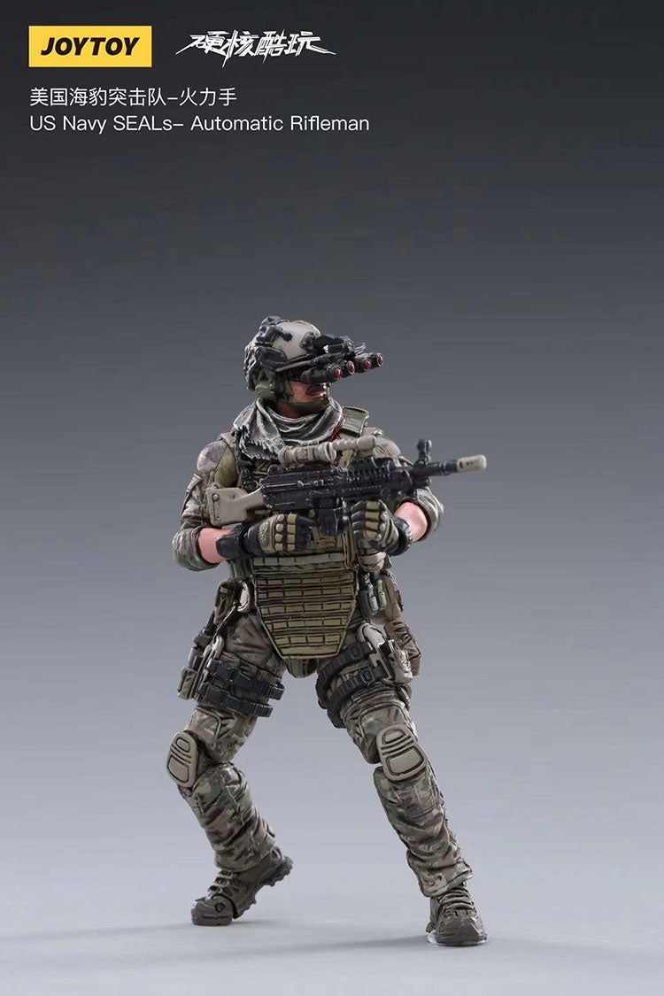 US Navy SEALs- Automatic Rifleman