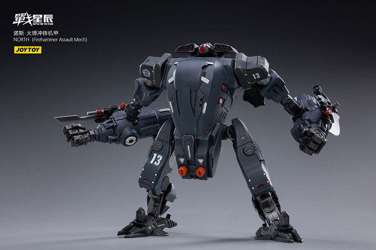 NORTH£¨Firehammer Assault Mech£©