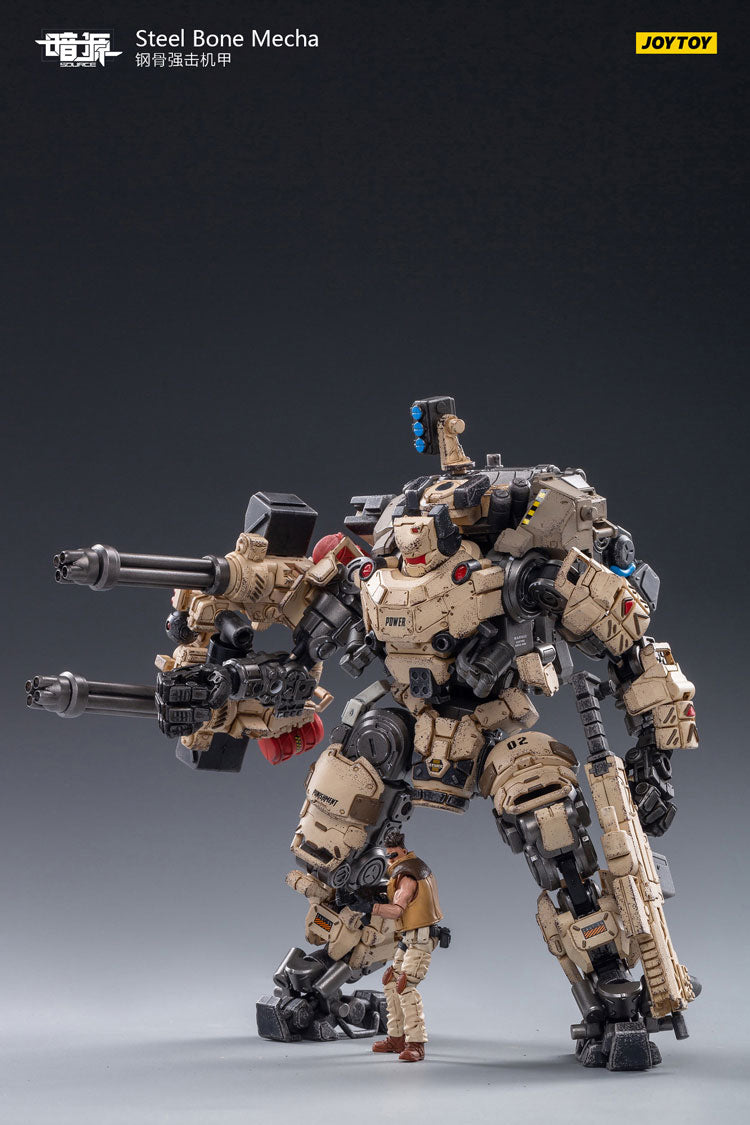 Steel Bone Mecha(Sandy)
