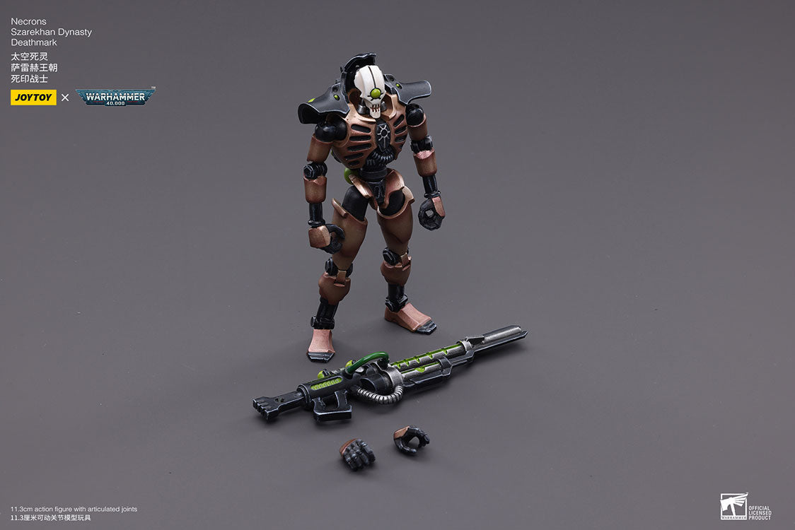 Necrons Szarekhan Dynasty Deathmark