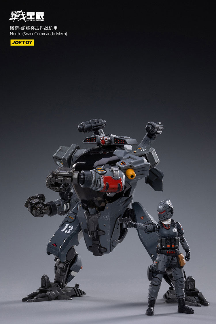 NORTH£¨Snark Commando Mech)
