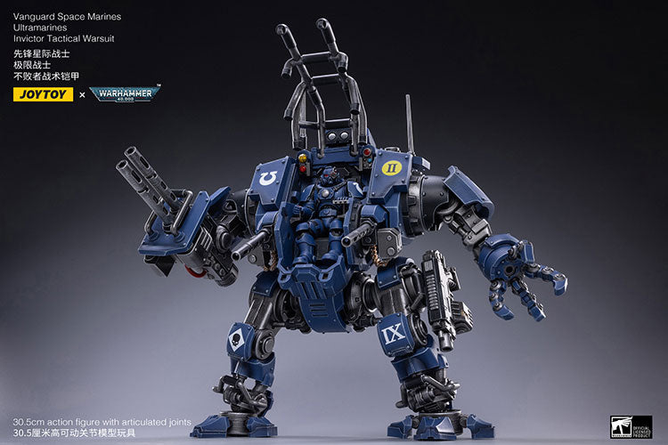 Invictor Tactical Warsuit