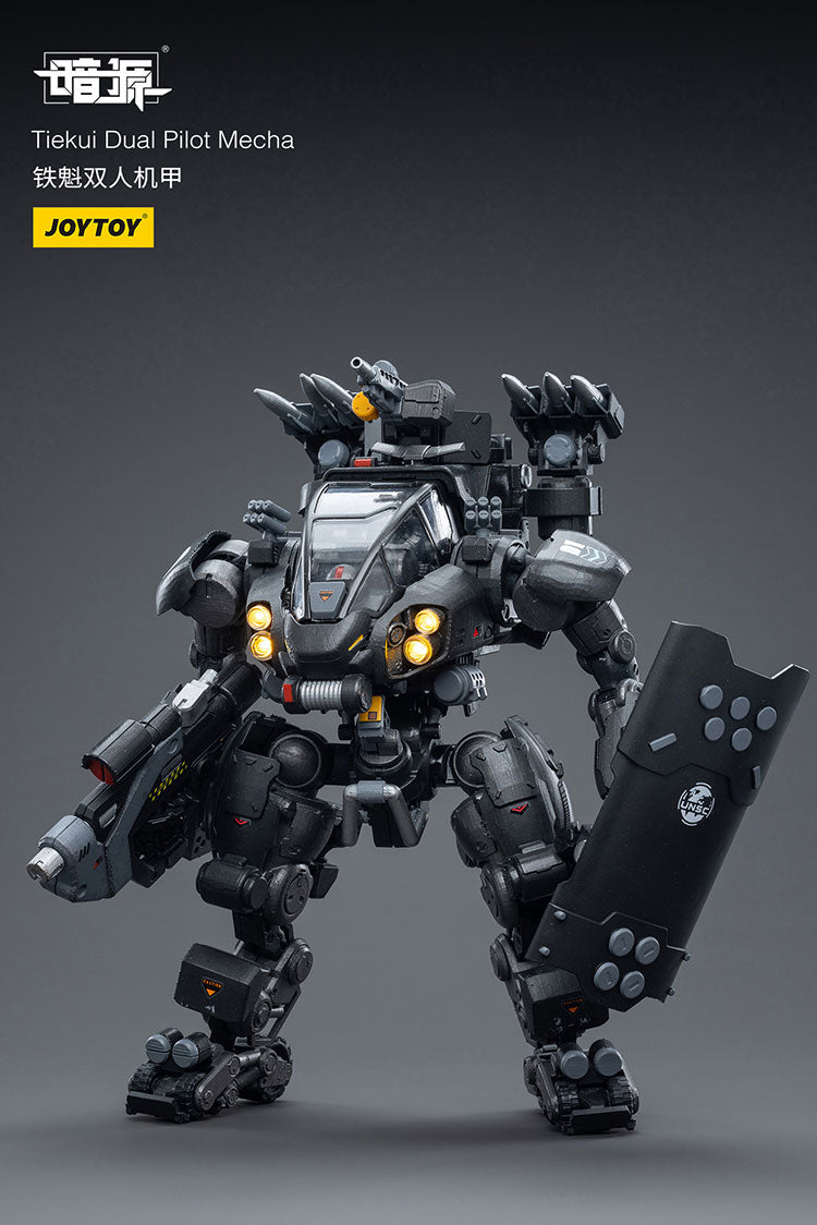 Tiekui Dual Pilot Mecha