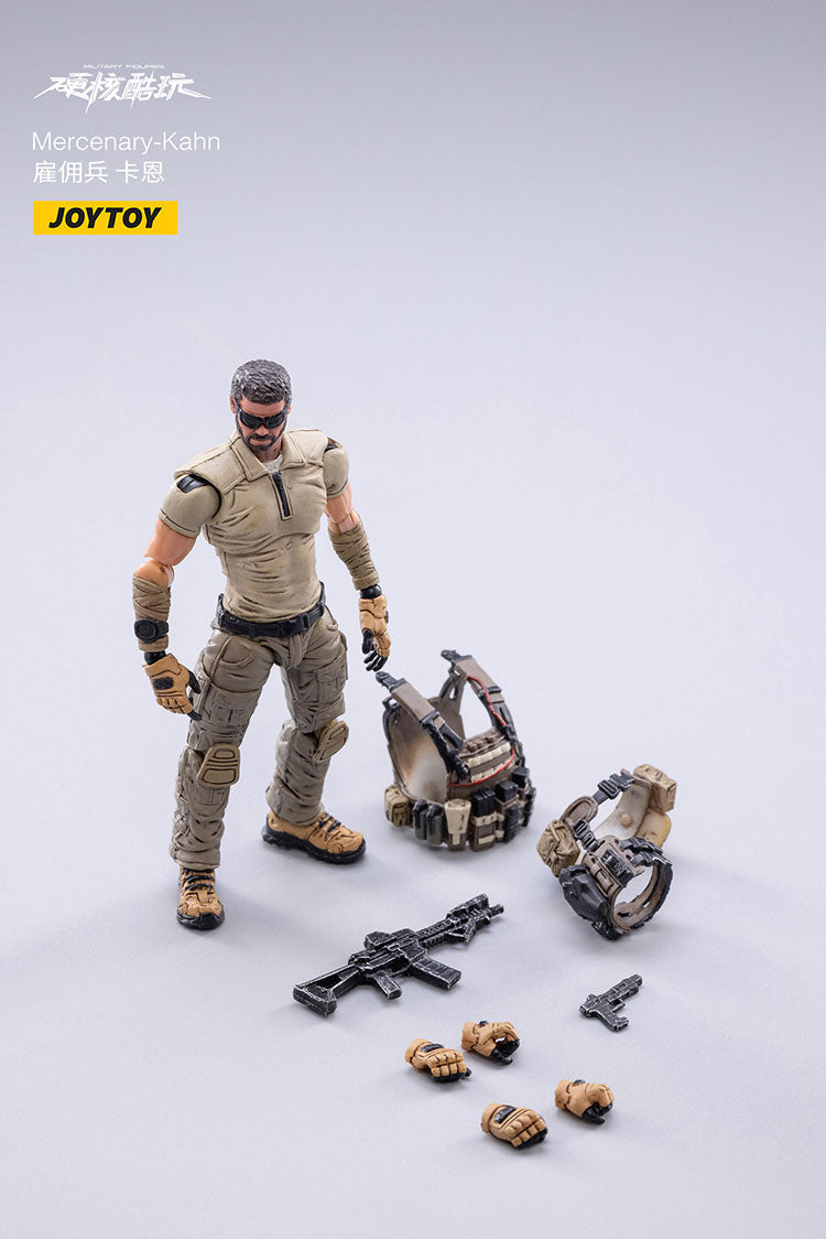 Mercenary-Kahn
