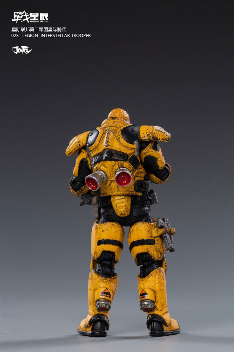 Star Hawk 02st Legion Interstellar Trooper