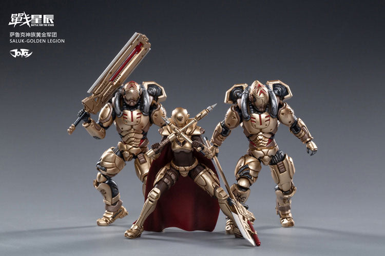 Saluk-Golden Legion
