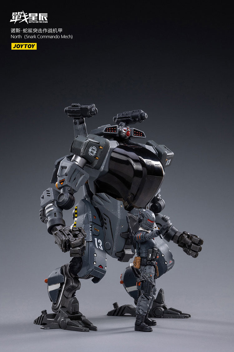 NORTH£¨Snark Commando Mech)