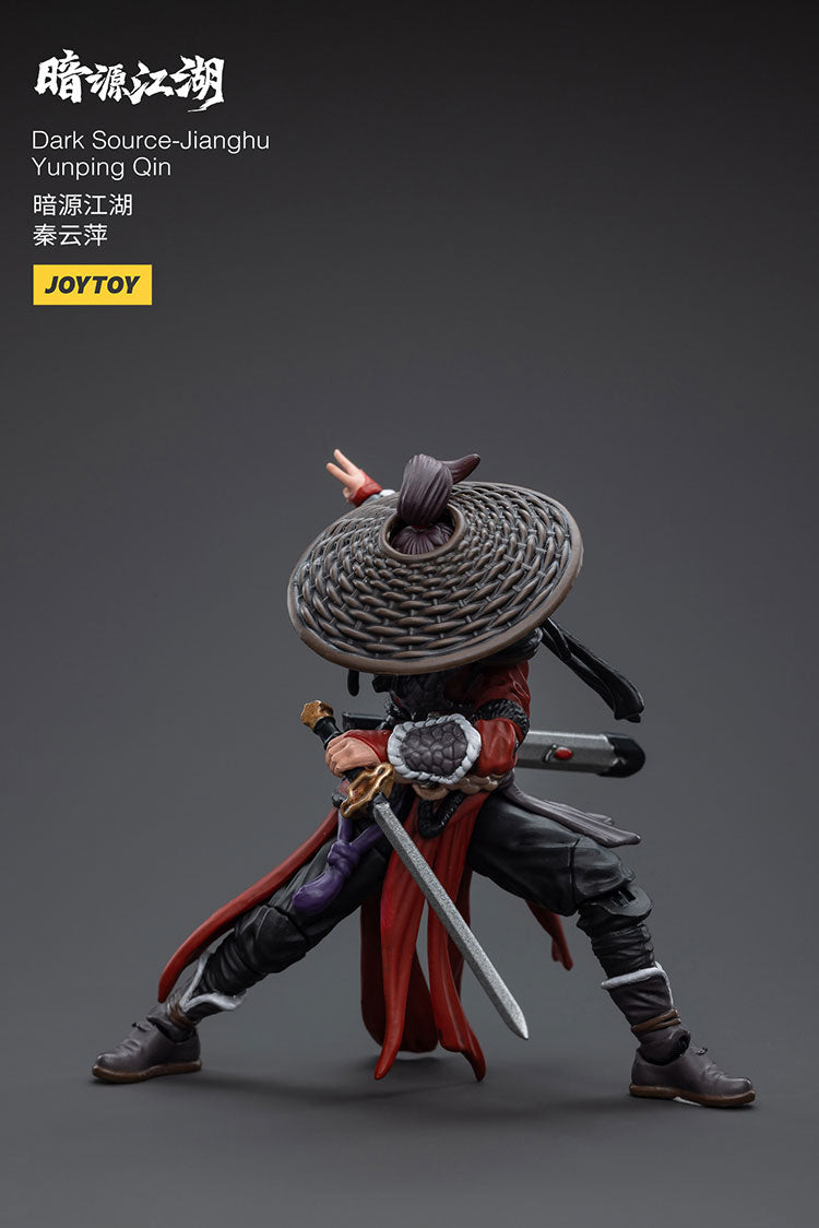 Dark Source-Jianghu Yunping Qin