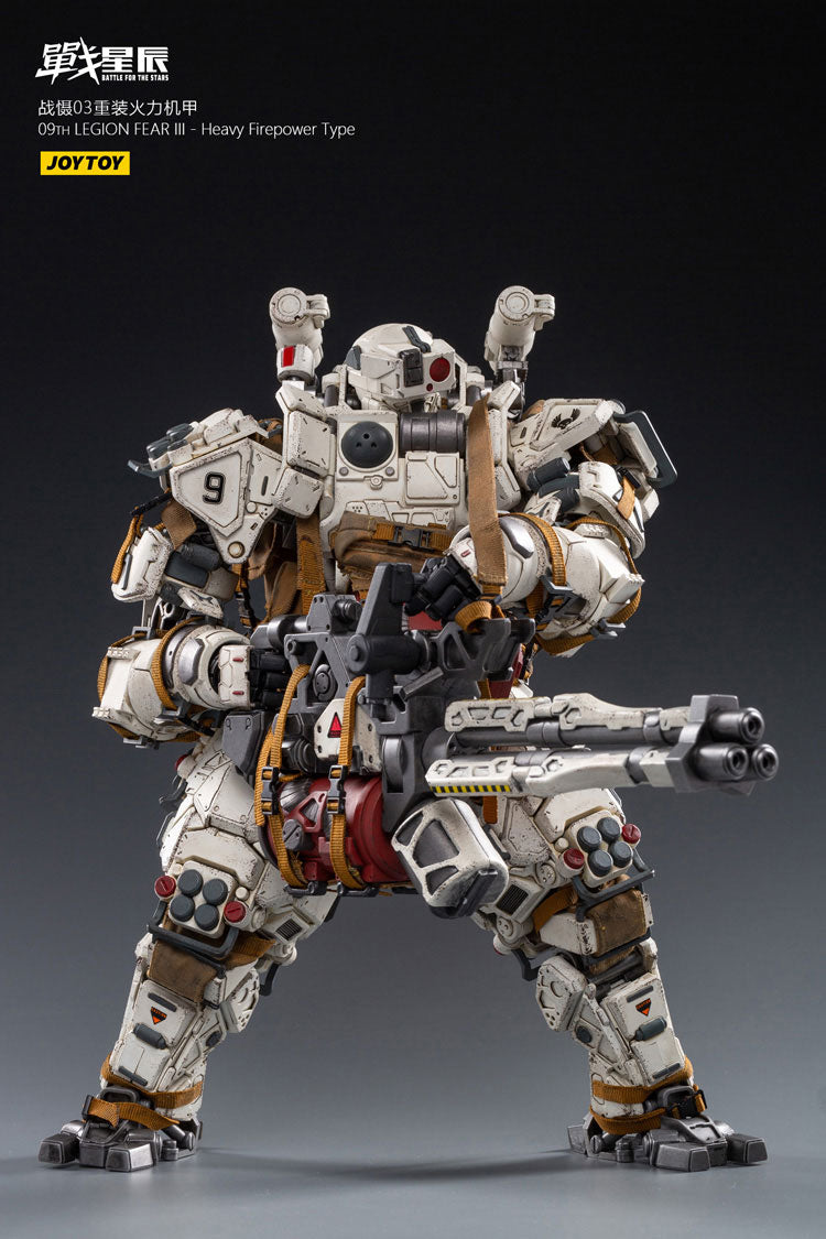 09TH LEGION FEAR III - Heavy Firepower Type