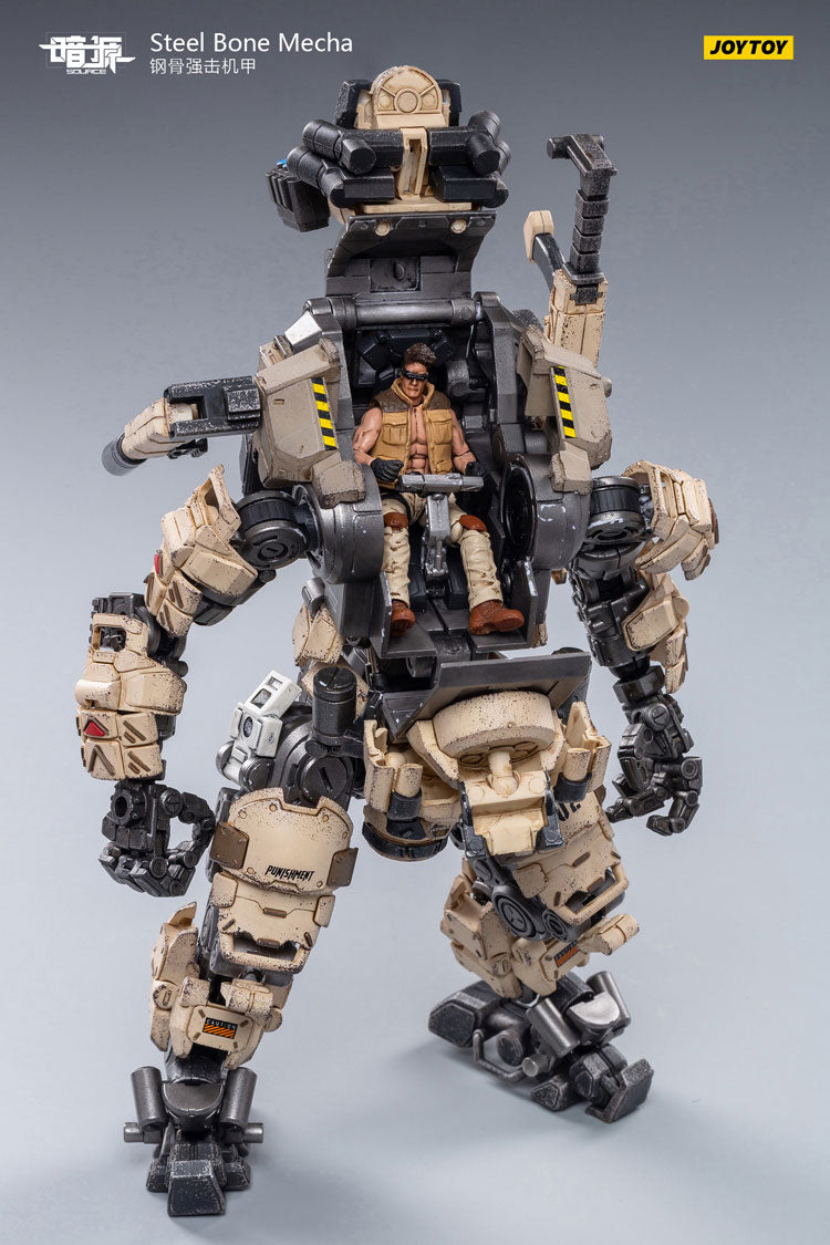 Steel Bone Mecha(Sandy)