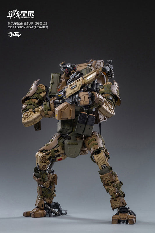 09ST LEGION - FEAR(ASSAULT)