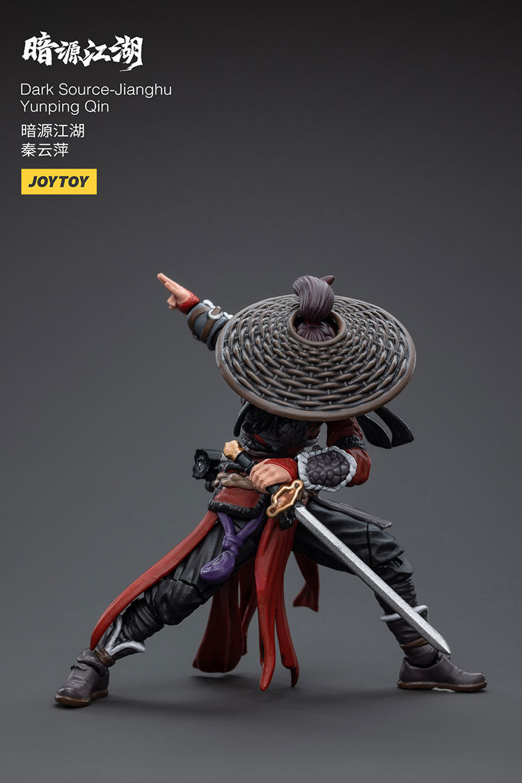 Dark Source-Jianghu Yunping Qin