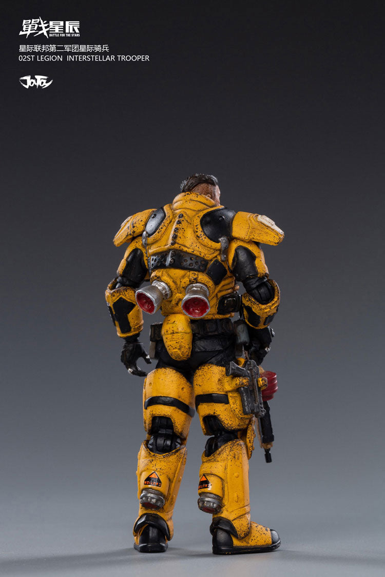 Star Hawk 02st Legion Interstellar Trooper
