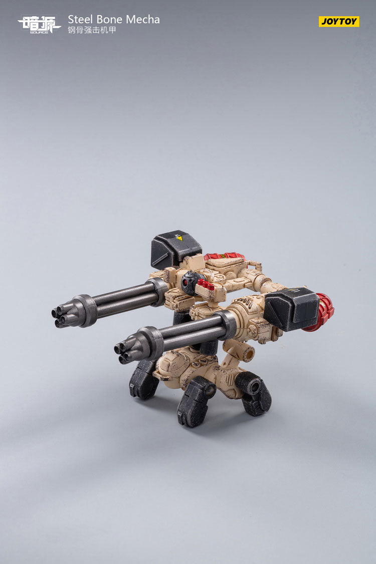 Steel Bone Mecha(Sandy)