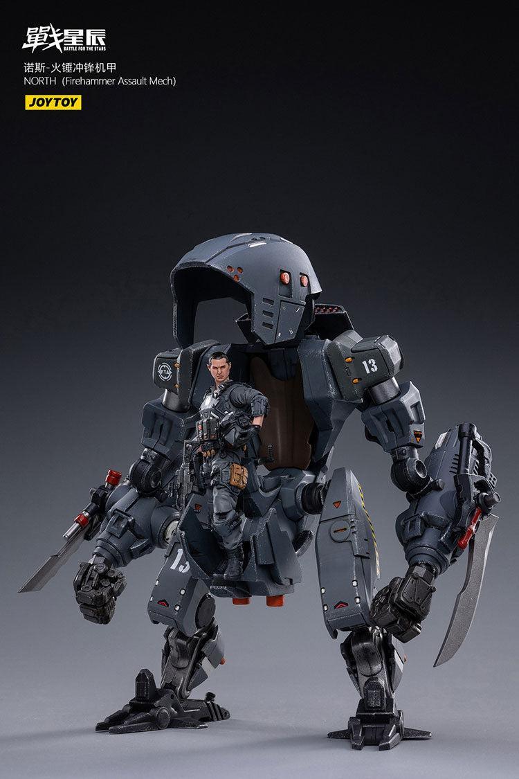 NORTH£¨Firehammer Assault Mech£©