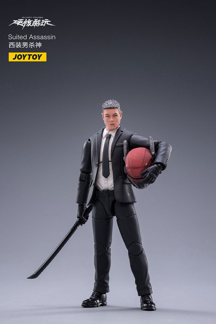 Suited Assassin